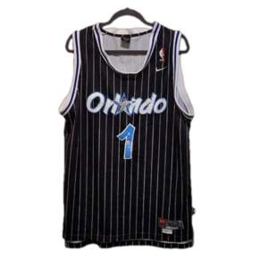 Vintage 90's Nike Sleeveless Orlando Magic Tim Hardaway Nike Jersey XL Length+ 2